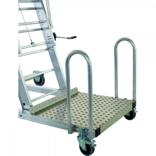 Zarges Leiter Tankwagenleiter Basismodul